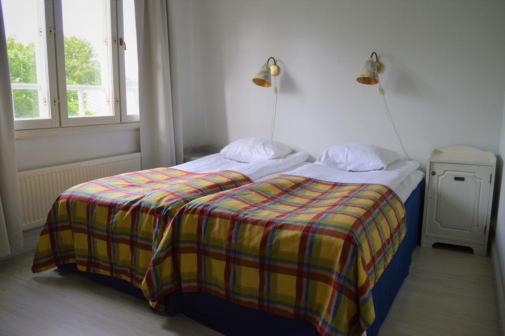 Hotel Strandbo Nauvo Exterior photo