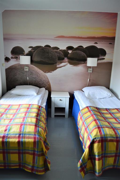 Hotel Strandbo Nauvo Exterior photo