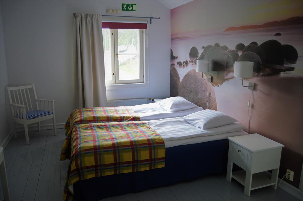 Hotel Strandbo Nauvo Exterior photo